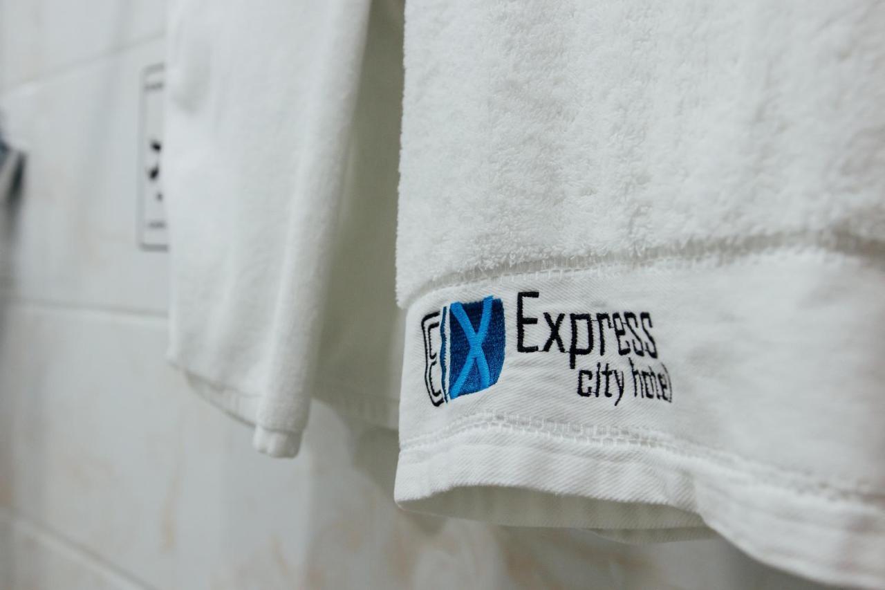 Express City Hotel Shymkent Esterno foto