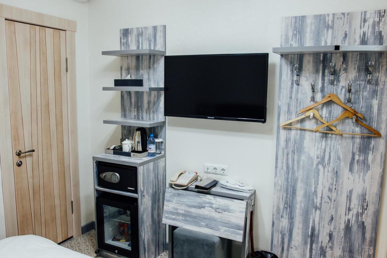 Express City Hotel Shymkent Esterno foto