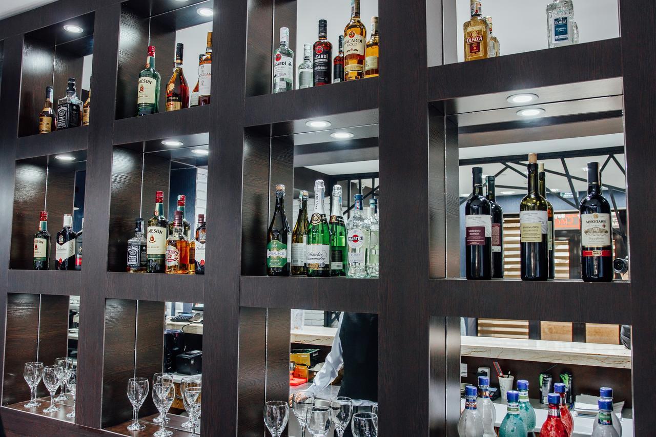 Express City Hotel Shymkent Esterno foto