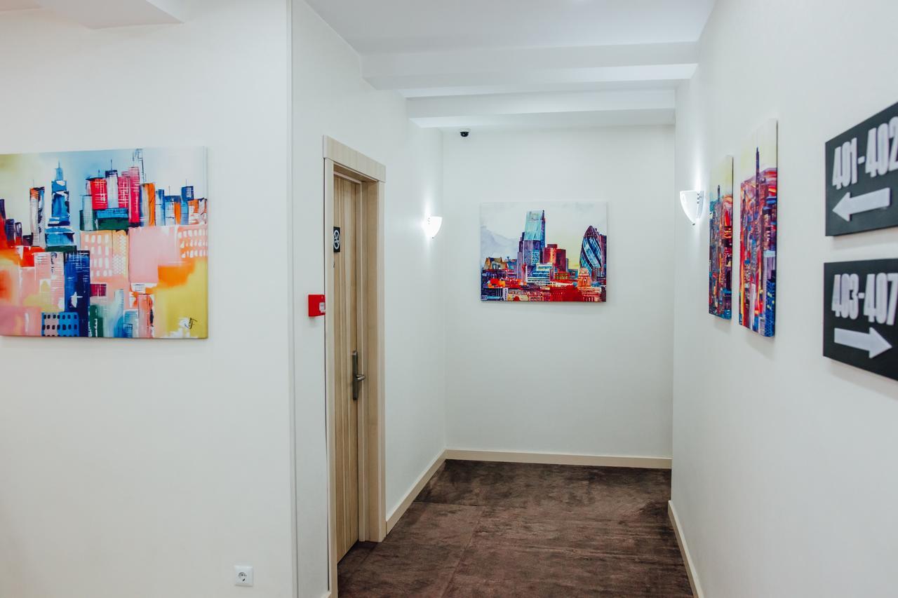 Express City Hotel Shymkent Esterno foto