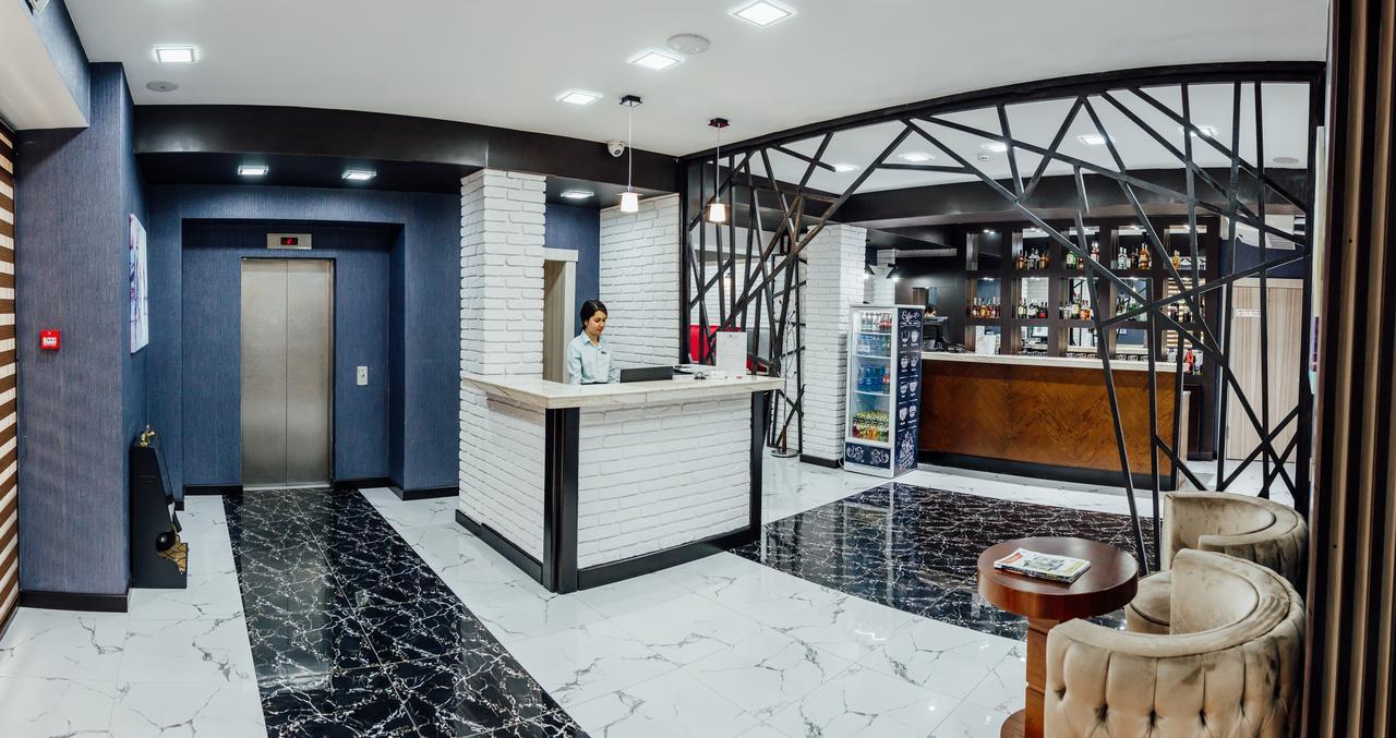 Express City Hotel Shymkent Esterno foto